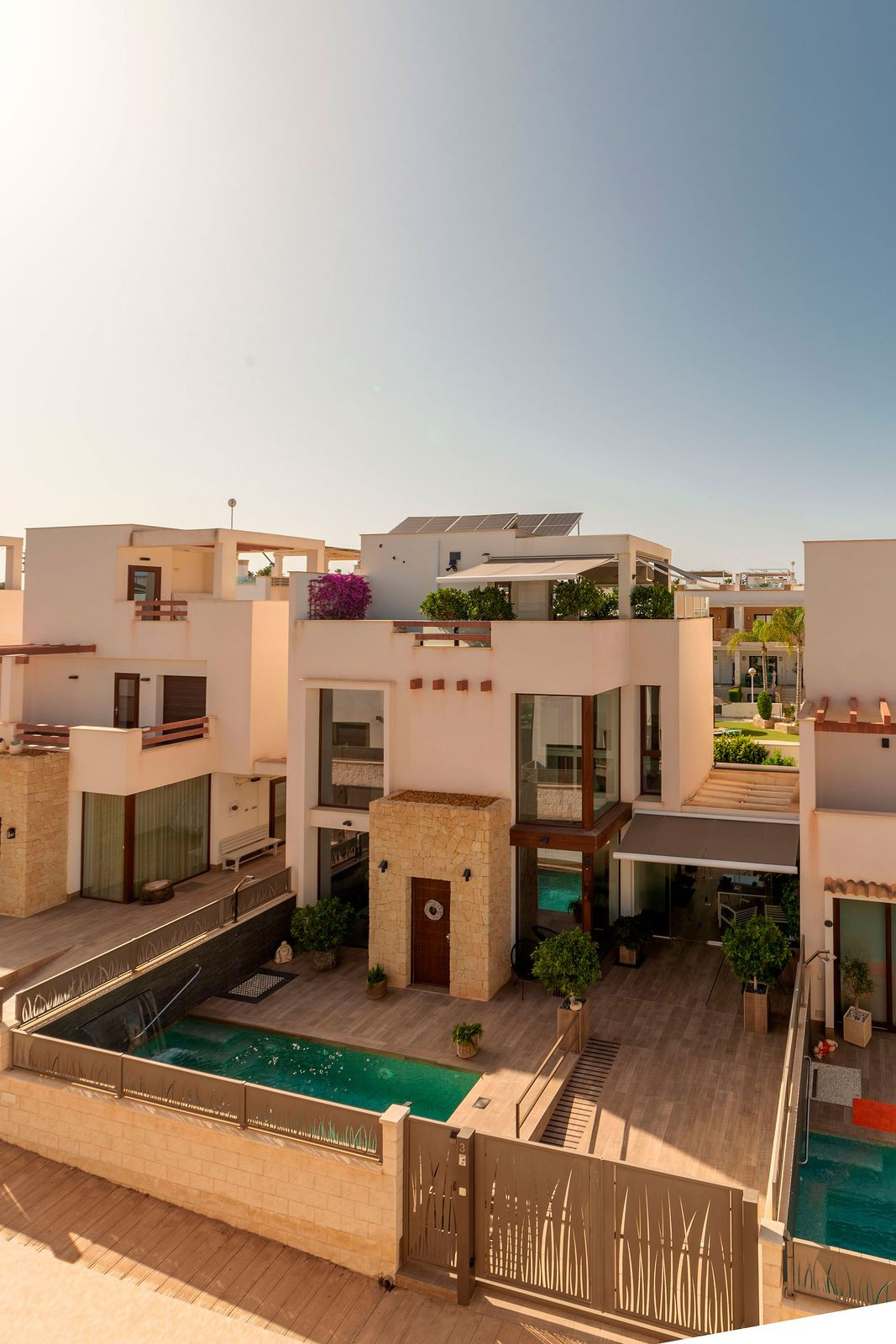 Se vende Villa - Chalet de 3 dormitorios en Costa Blanca, Alicante, España