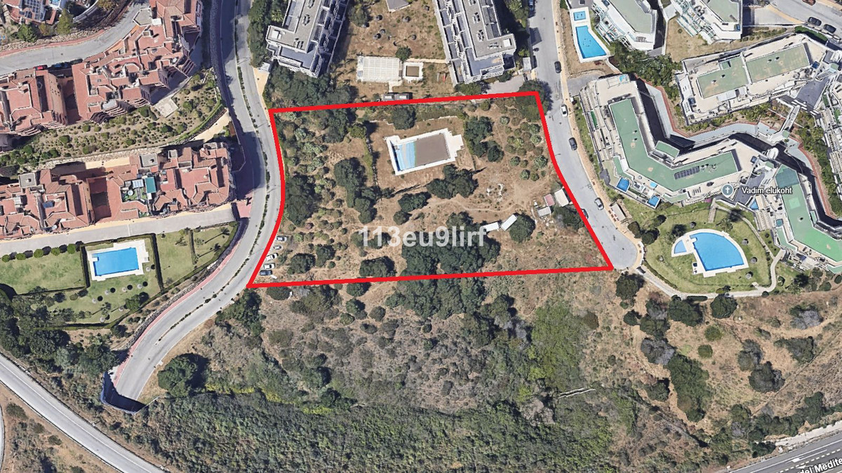 Plots for sale in Riviera Del Sol Costa Del Sol, Málaga, Spain