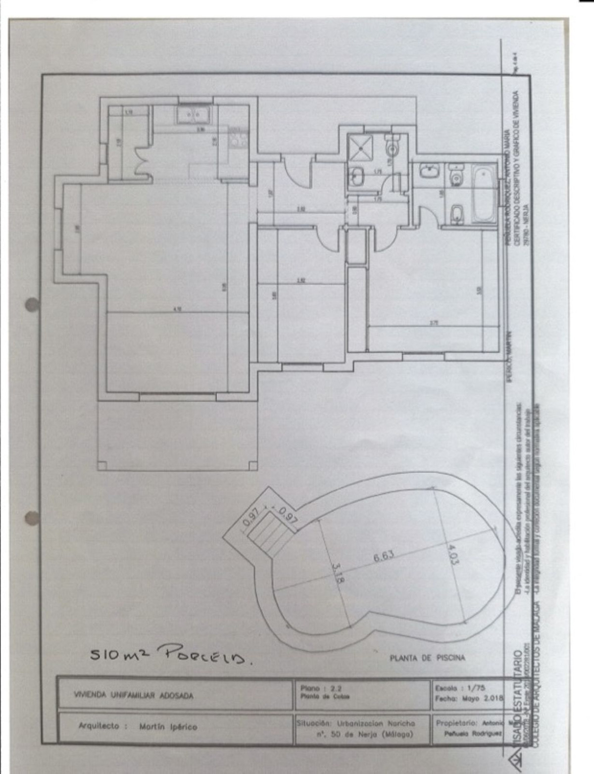 2 Bed Townhouse for sale in Nerja Costa Del Sol East, Málaga, Spain