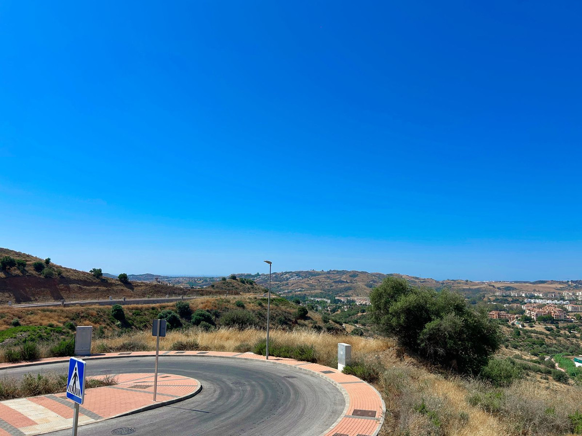 Plots for sale in Mijas Golf Costa Del Sol, Málaga, Spain