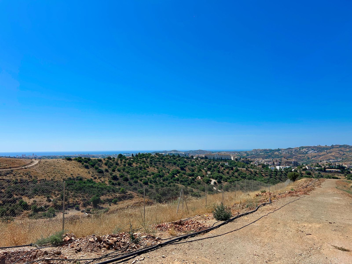 Plots for sale in Mijas Golf Costa Del Sol, Málaga, Spain