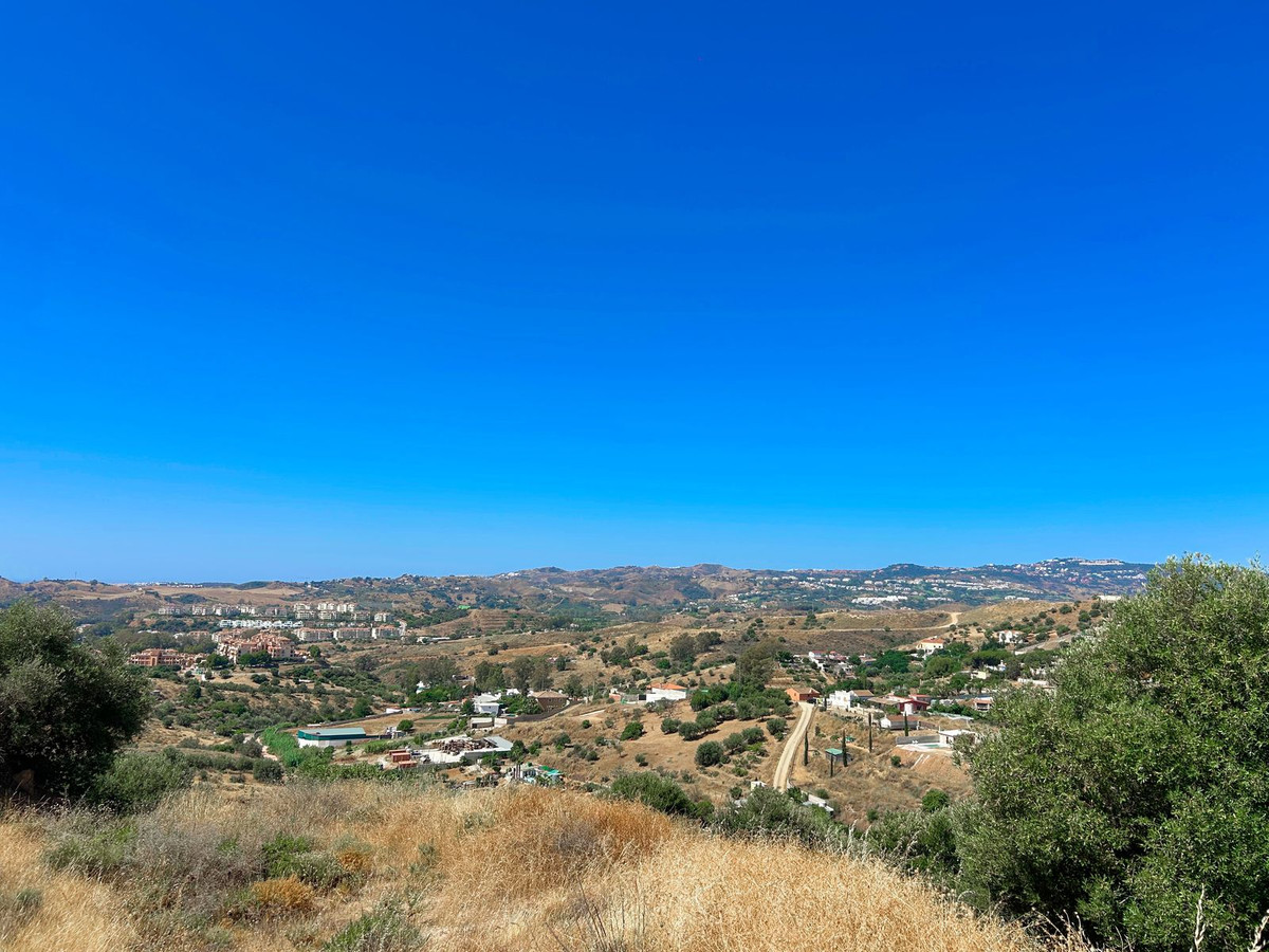 Plots for sale in Mijas Golf Costa Del Sol, Málaga, Spain