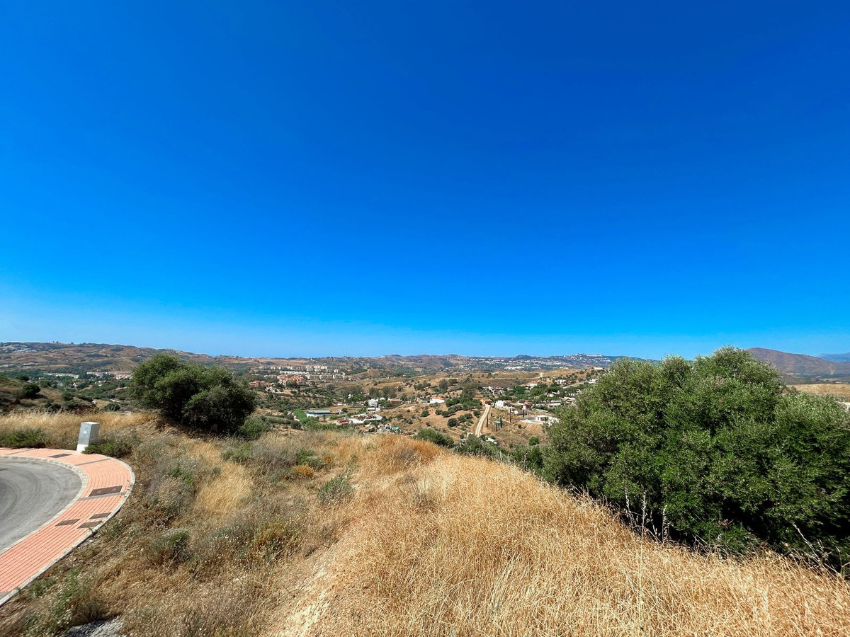 Plots for sale in Mijas Golf Costa Del Sol, Málaga, Spain