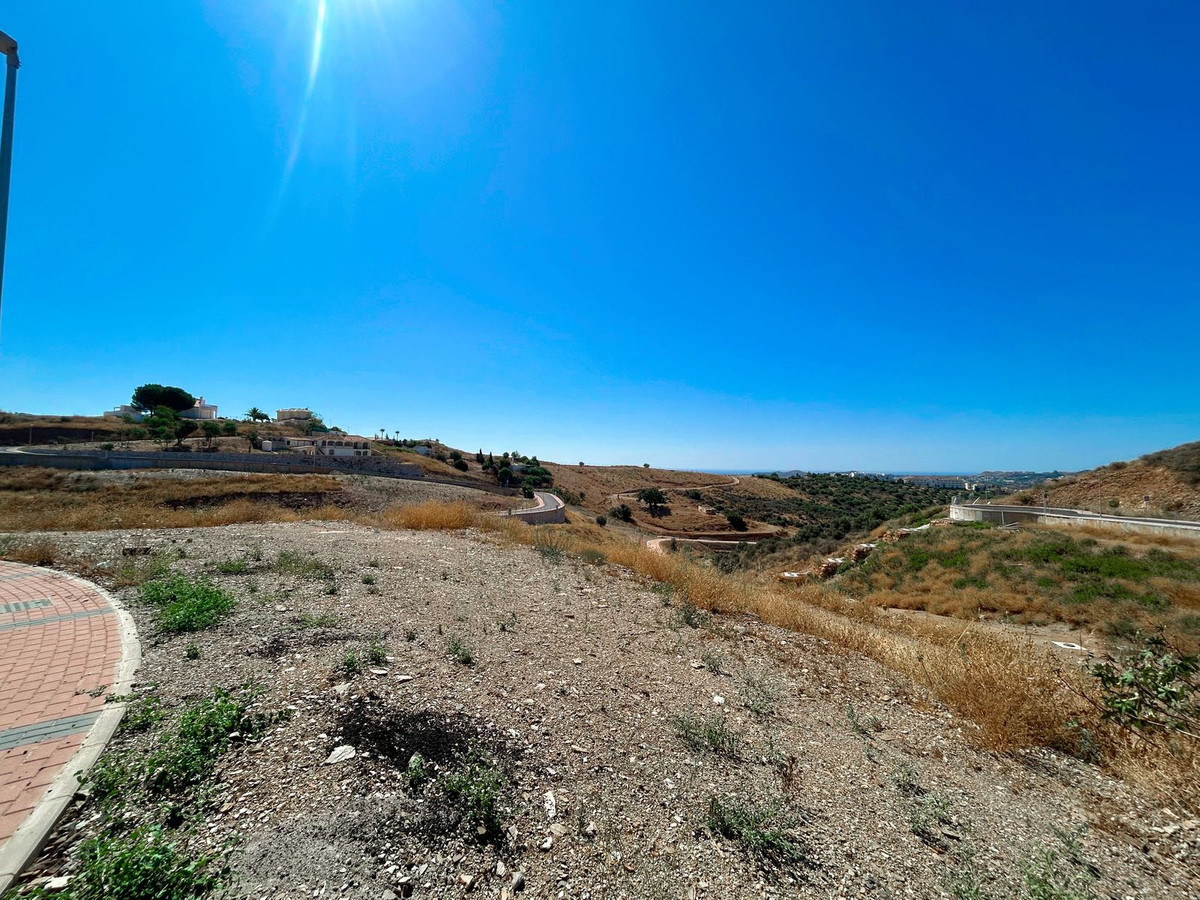 Plots for sale in Mijas Golf Costa Del Sol, Málaga, Spain