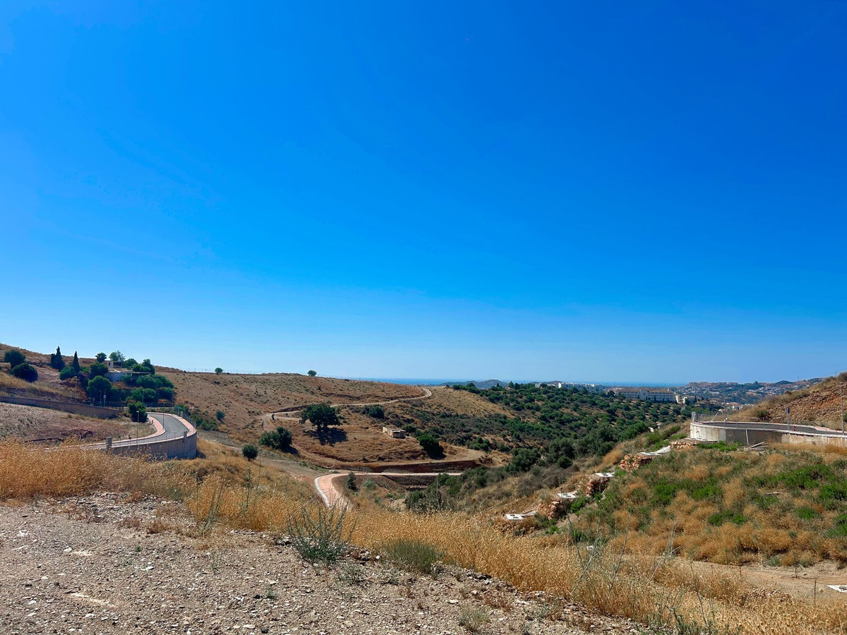 Plots for sale in Mijas Golf Costa Del Sol, Málaga, Spain