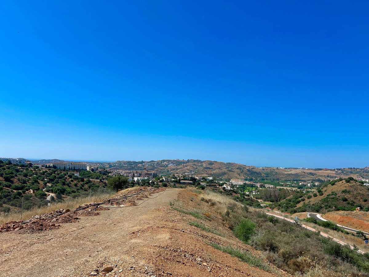 Plots for sale in Mijas Golf Costa Del Sol, Málaga, Spain