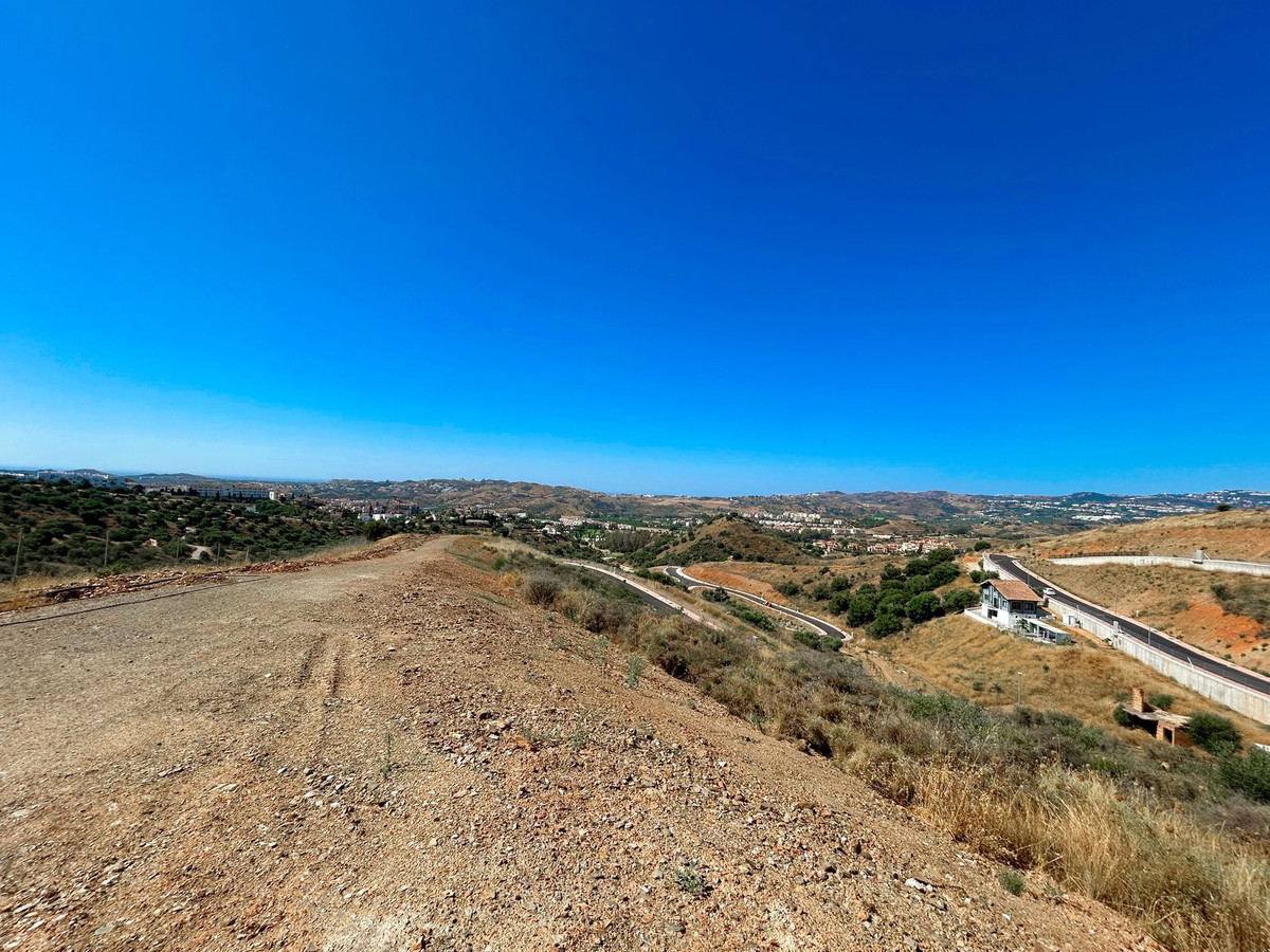 Plots for sale in Mijas Golf Costa Del Sol, Málaga, Spain