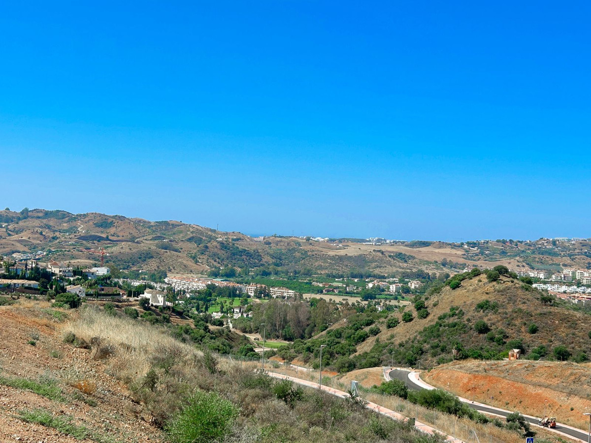 Plots for sale in Mijas Golf Costa Del Sol, Málaga, Spain
