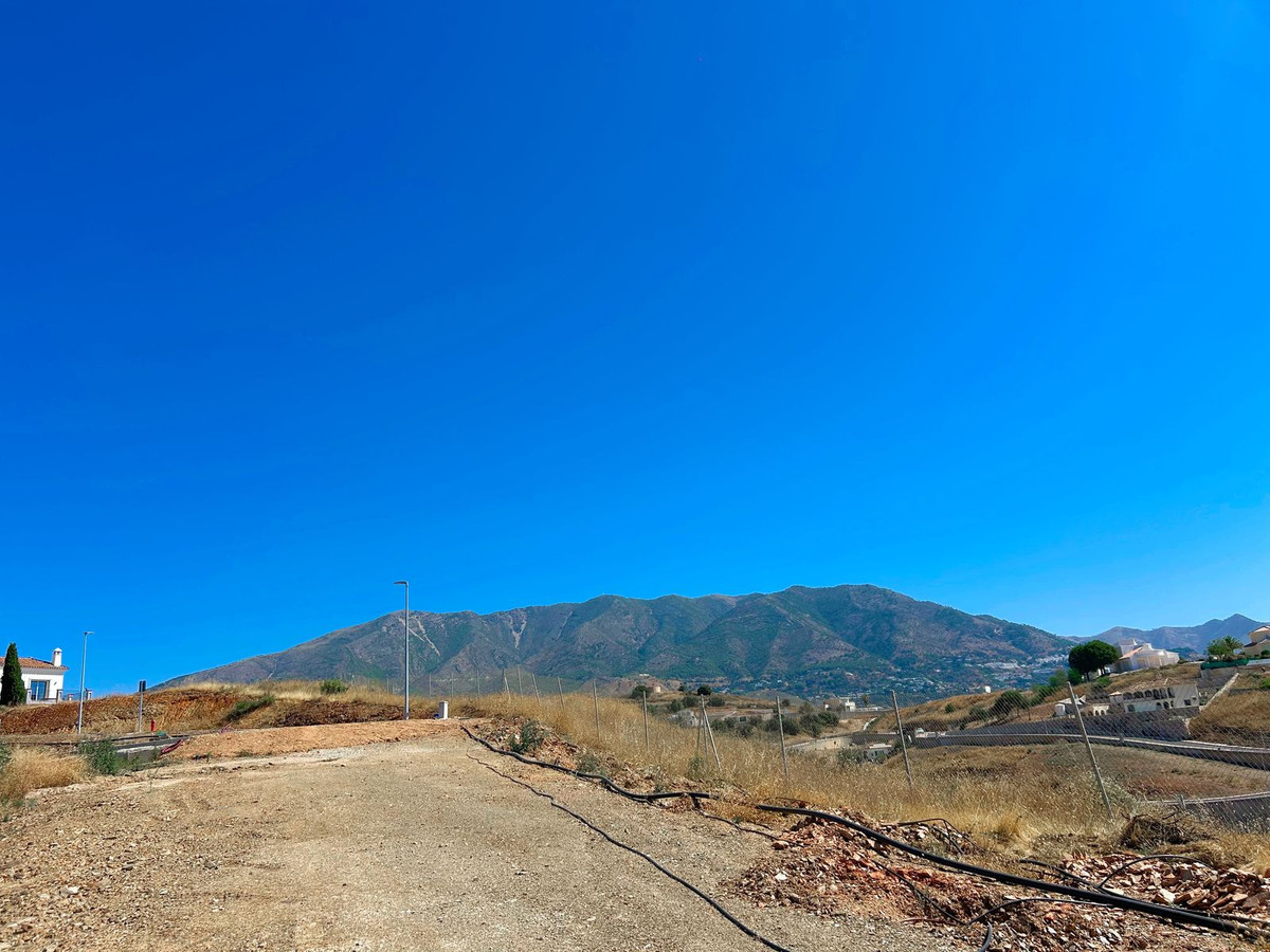 Plots for sale in Mijas Golf Costa Del Sol, Málaga, Spain