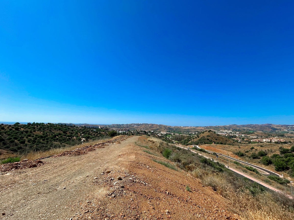 Plots for sale in Mijas Golf Costa Del Sol, Málaga, Spain