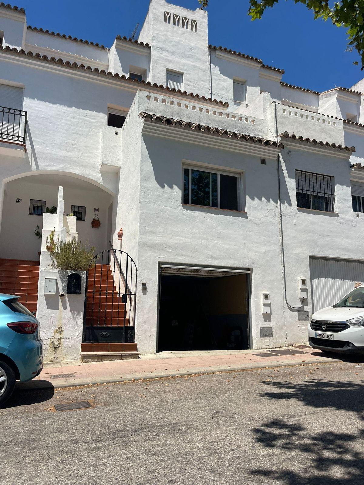 3 Bed Townhouse for sale in Estepona Costa Del Sol, Málaga, Spain