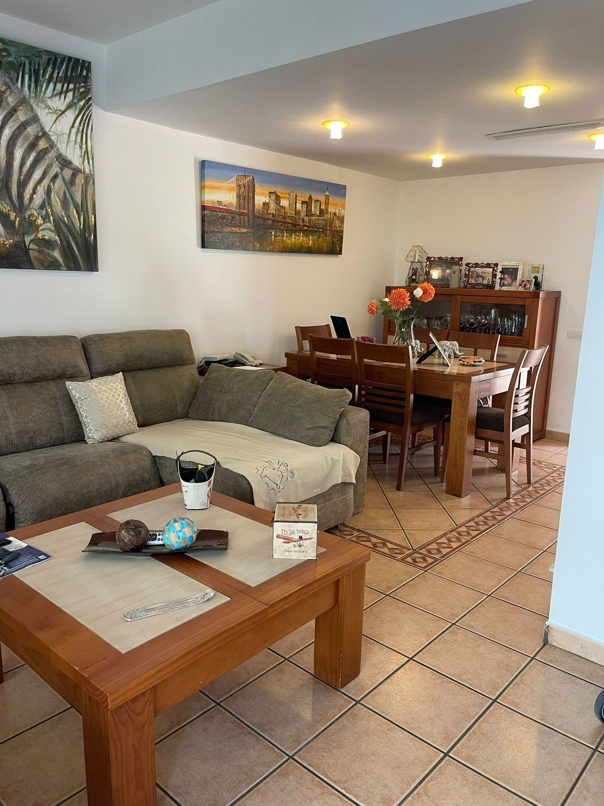 3 Bed Townhouse for sale in Estepona Costa Del Sol, Málaga, Spain