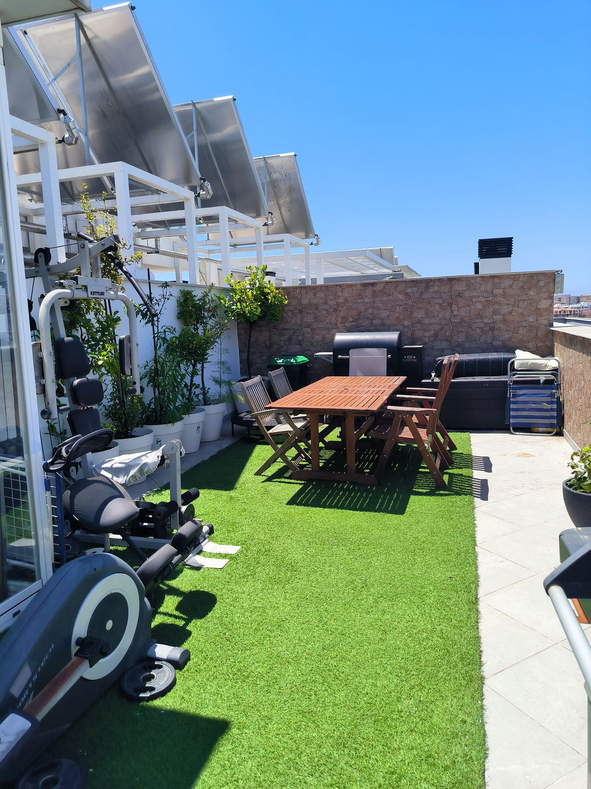 3 Bed Apartment for sale in Estepona Costa Del Sol, Málaga, Spain