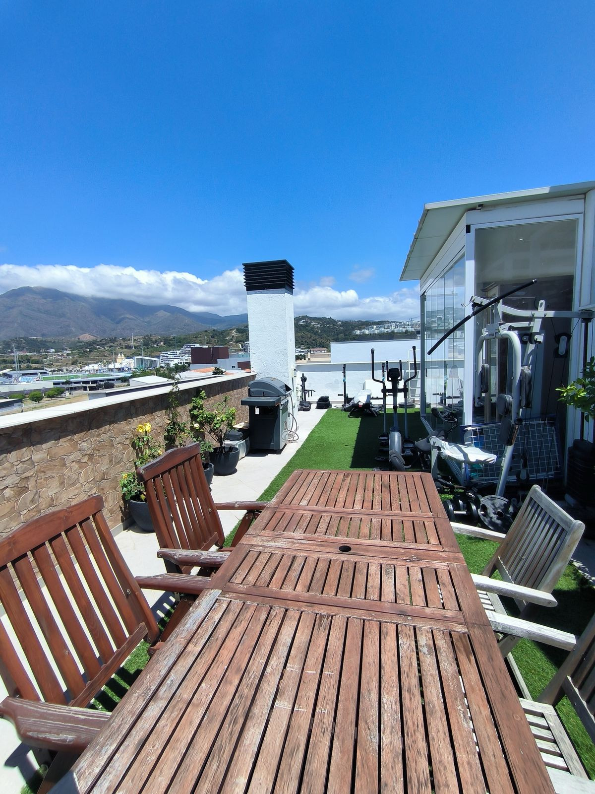 3 Bed Apartment for sale in Estepona Costa Del Sol, Málaga, Spain