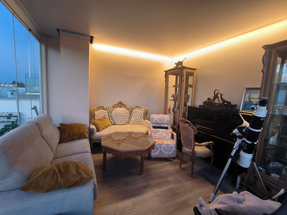 3 Bed Apartment for sale in Estepona Costa Del Sol, Málaga, Spain