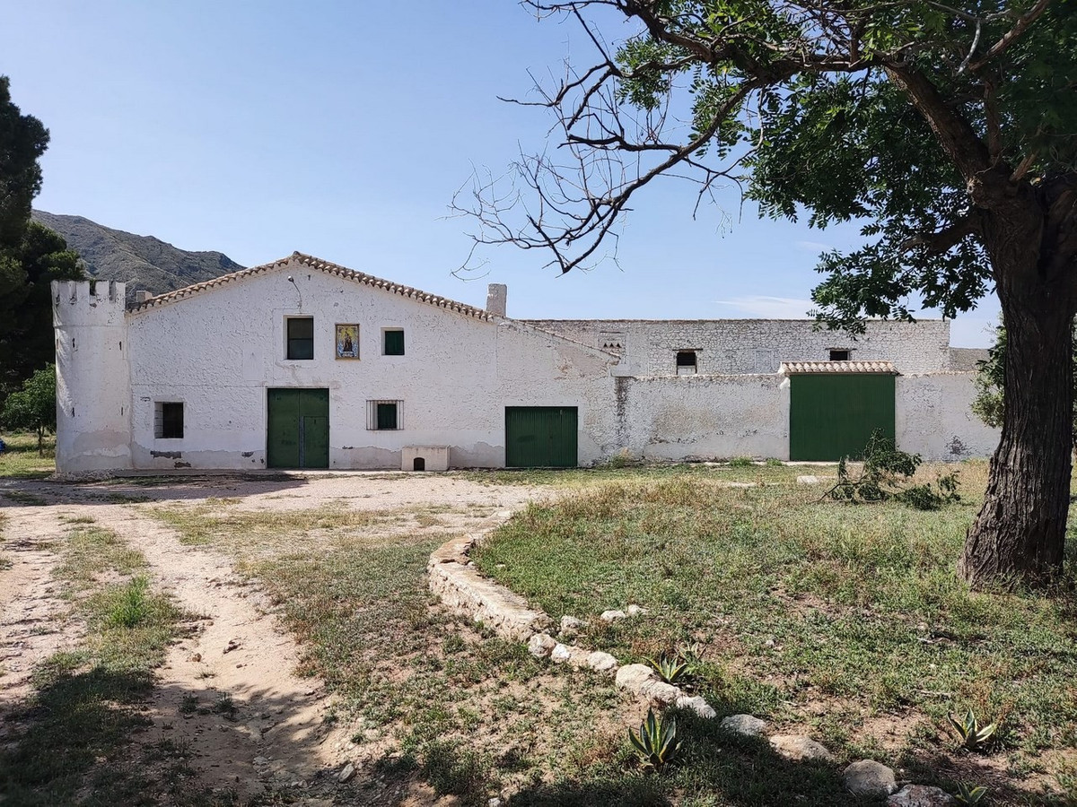 Se vende Finca - Cortijo de 10 dormitorios en Costa Calida, Murcia, España
