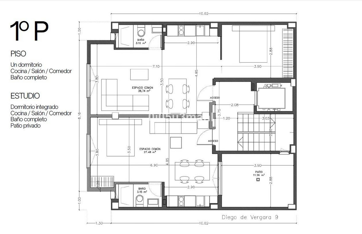 6 Bed Commercial unit for sale in Málaga Costa Del Sol, Málaga, Spain