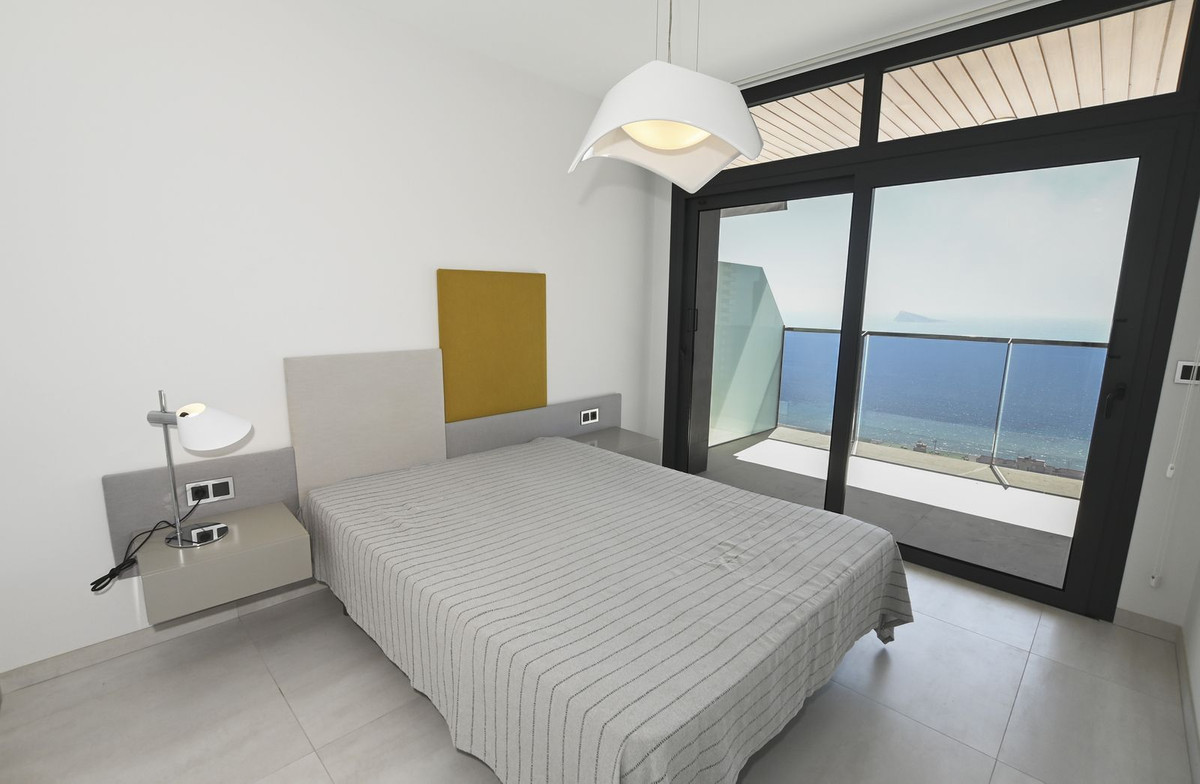 Se vende Apartamento Planta Media de 2 dormitorios en Costa Blanca, Alicante, España