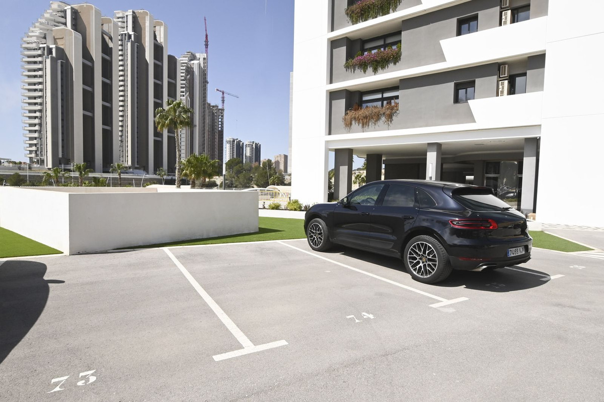 Se vende Apartamento Planta Media de 2 dormitorios en Costa Blanca, Alicante, España