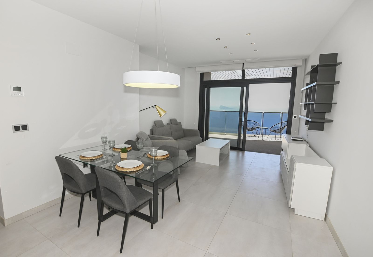 Se vende Apartamento Planta Media de 2 dormitorios en Costa Blanca, Alicante, España