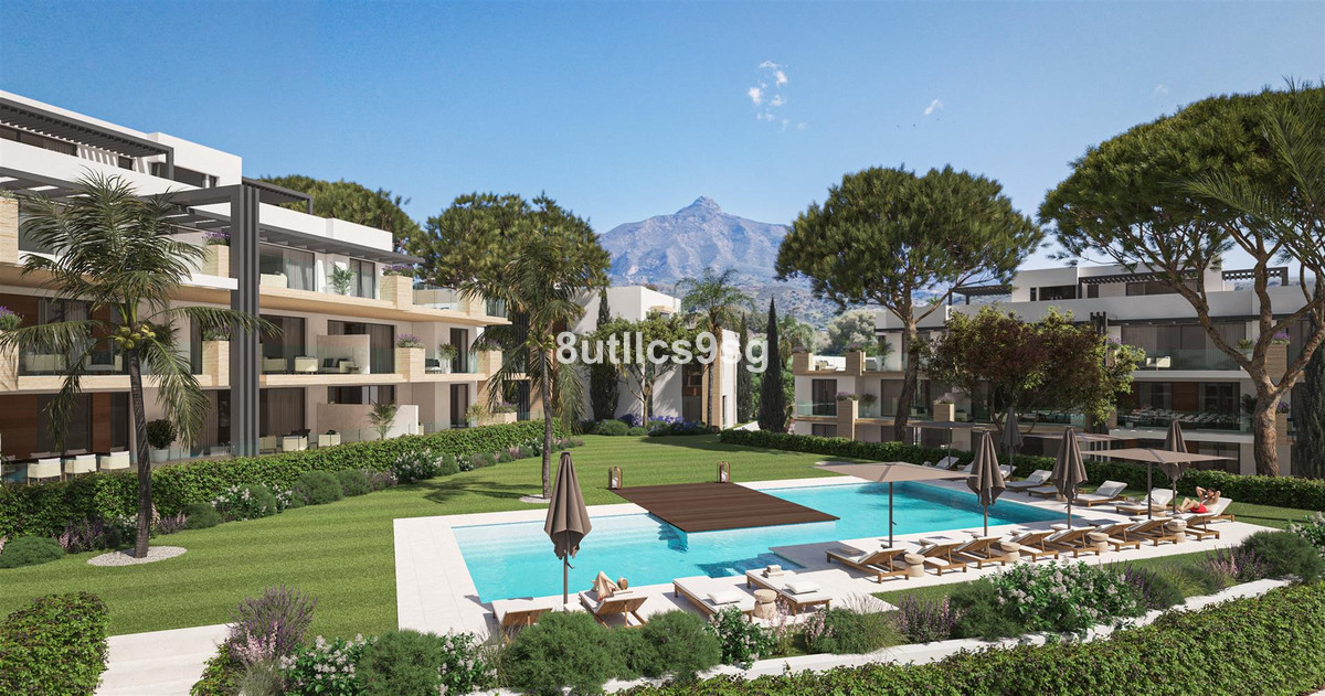 2 Bed Apartment for sale in Aloha Costa Del Sol, Málaga, Spain