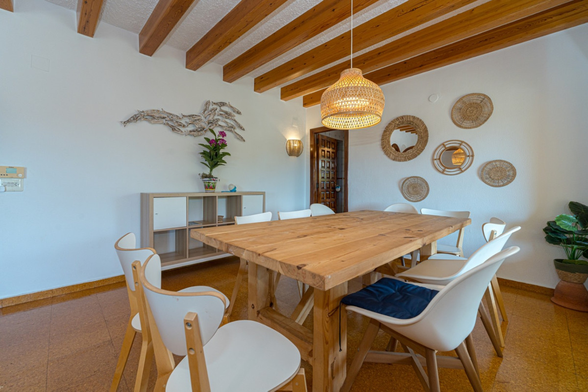 5 Bed Townhouse for sale in Javea Costa Blanca, Alicante, Spain