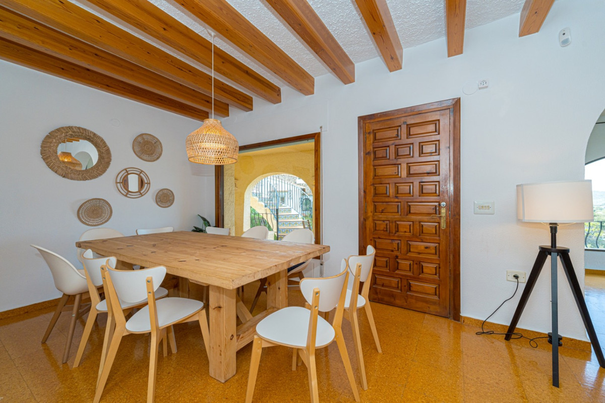 5 Bed Townhouse for sale in Javea Costa Blanca, Alicante, Spain