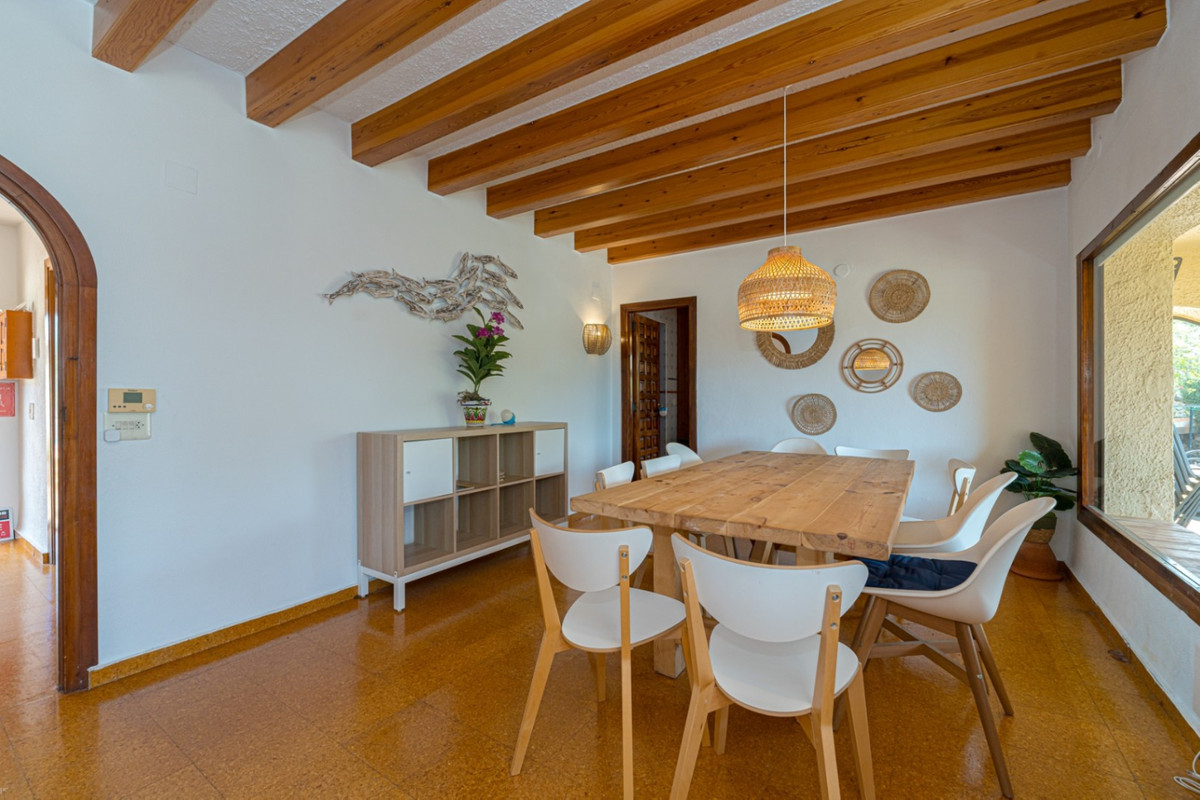 5 Bed Townhouse for sale in Javea Costa Blanca, Alicante, Spain
