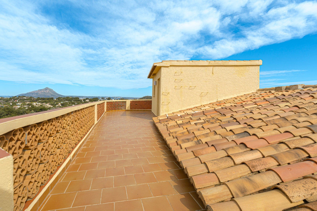 5 Bed Townhouse for sale in Javea Costa Blanca, Alicante, Spain