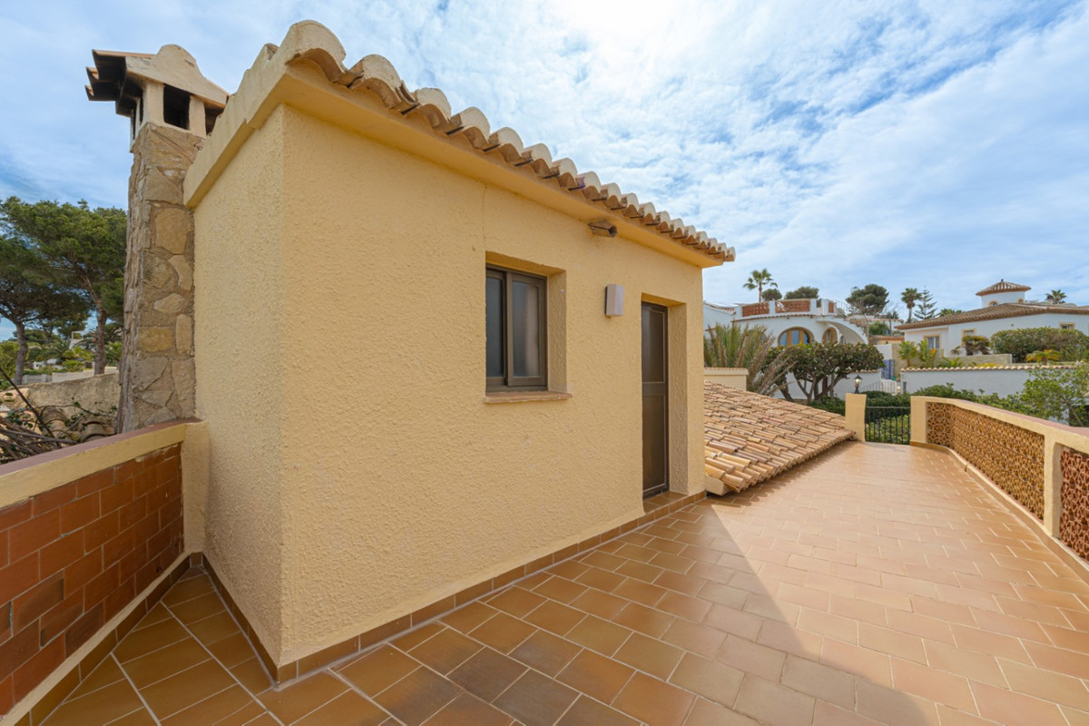 5 Bed Townhouse for sale in Javea Costa Blanca, Alicante, Spain