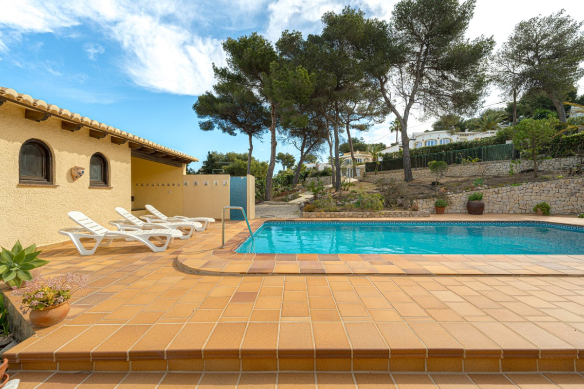 5 Bed Townhouse for sale in Javea Costa Blanca, Alicante, Spain