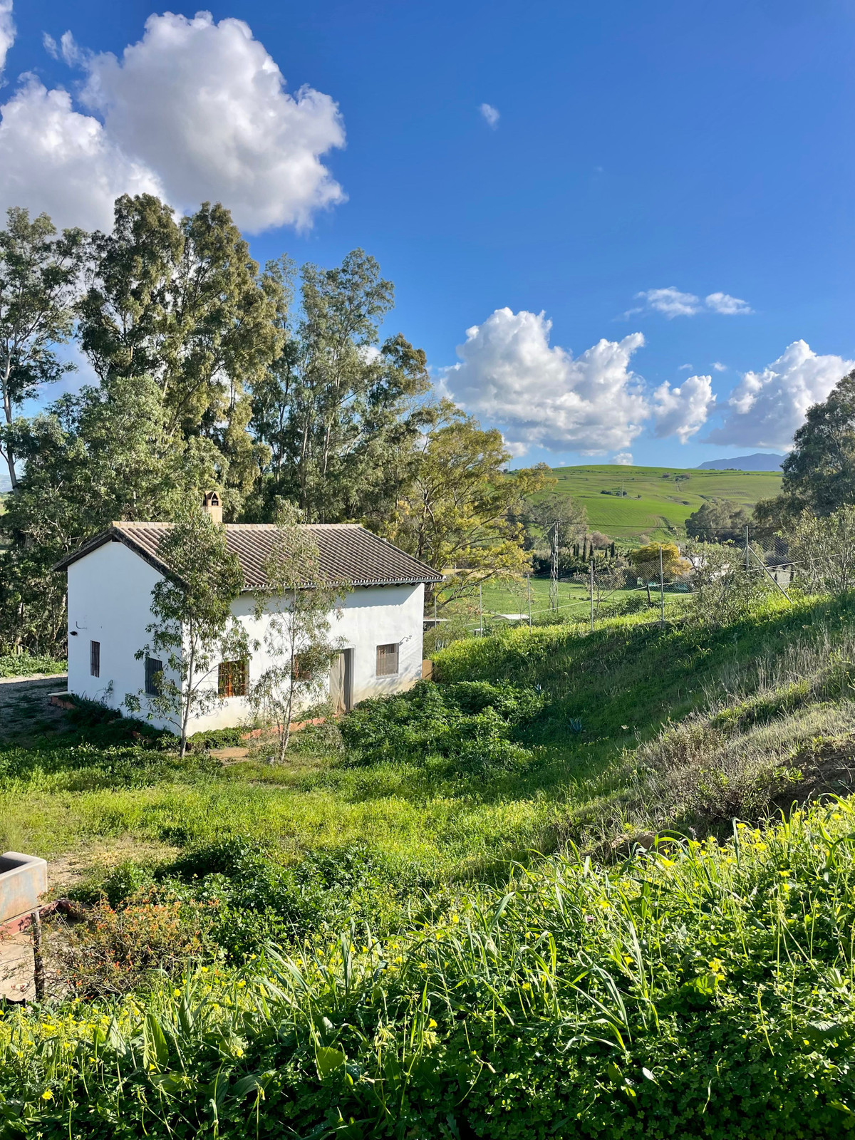 Se vende Finca - Cortijo de 3 dormitorios en Costa Del Sol, Málaga, España