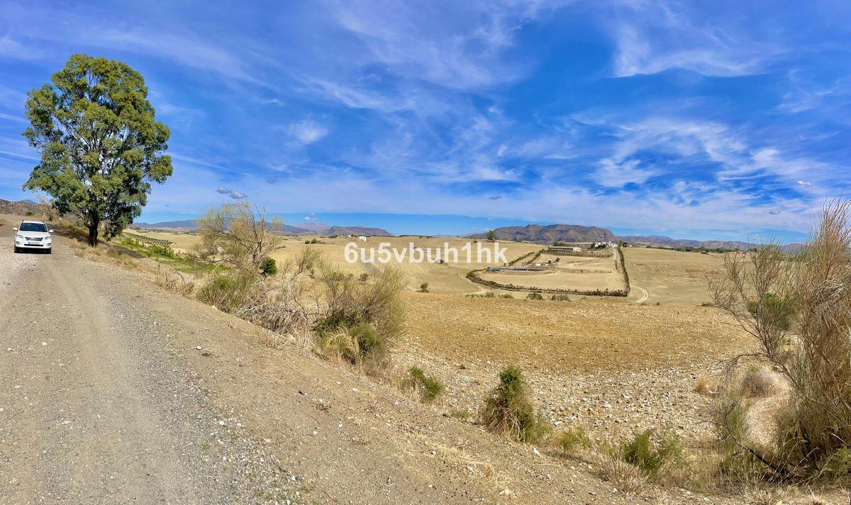 Se vende Terreno Rustico  en Costa Del Sol, Málaga, España