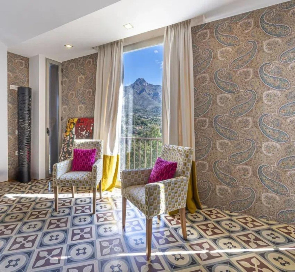 Se vende Villa - Chalet de 5 dormitorios en Costa Del Sol, Málaga, España
