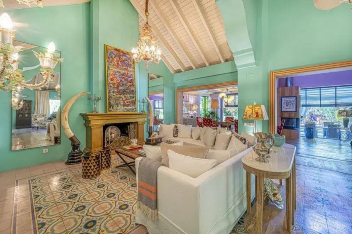 Se vende Villa - Chalet de 5 dormitorios en Costa Del Sol, Málaga, España