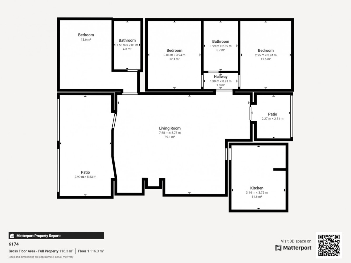 Se vende Villa - Chalet de 3 dormitorios en Costa Del Sol East, Málaga, España