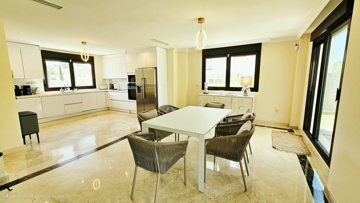 3 Bed Townhouse for sale in Estepona Costa Del Sol, Málaga, Spain