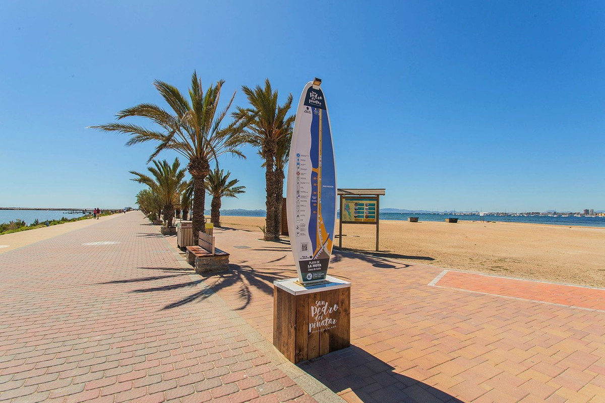 Se vende Apartamento Planta Media de 2 dormitorios en Costa Calida, Murcia, España