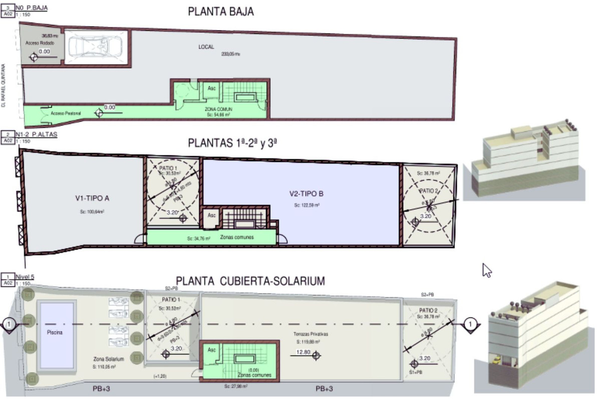 Plots for sale in Torremolinos Centro Costa Del Sol, Málaga, Spain