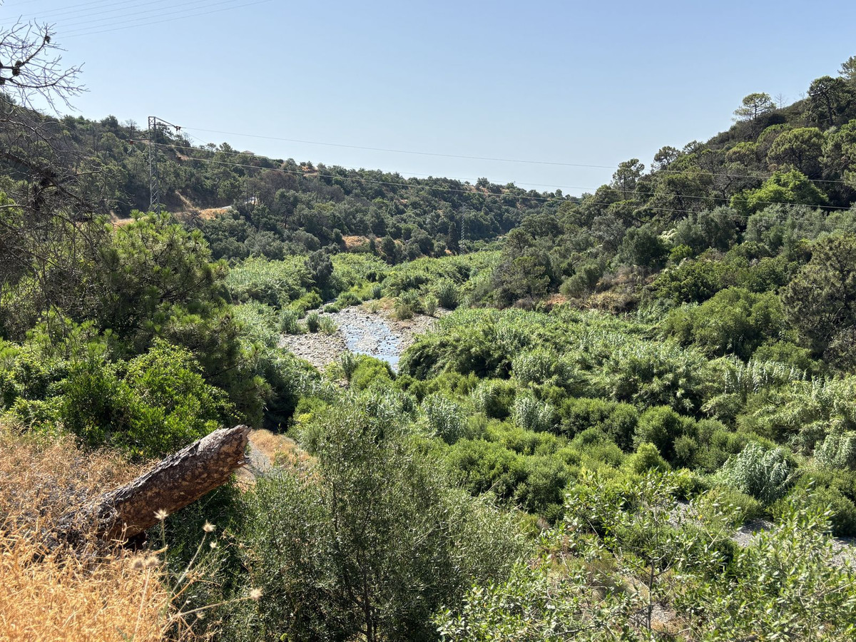Plots for sale in El Padron Costa Del Sol, Málaga, Spain