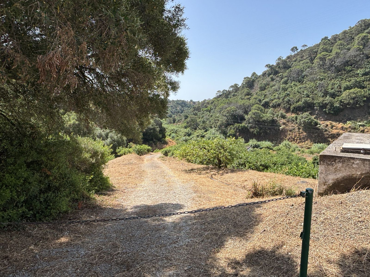 Plots for sale in El Padron Costa Del Sol, Málaga, Spain