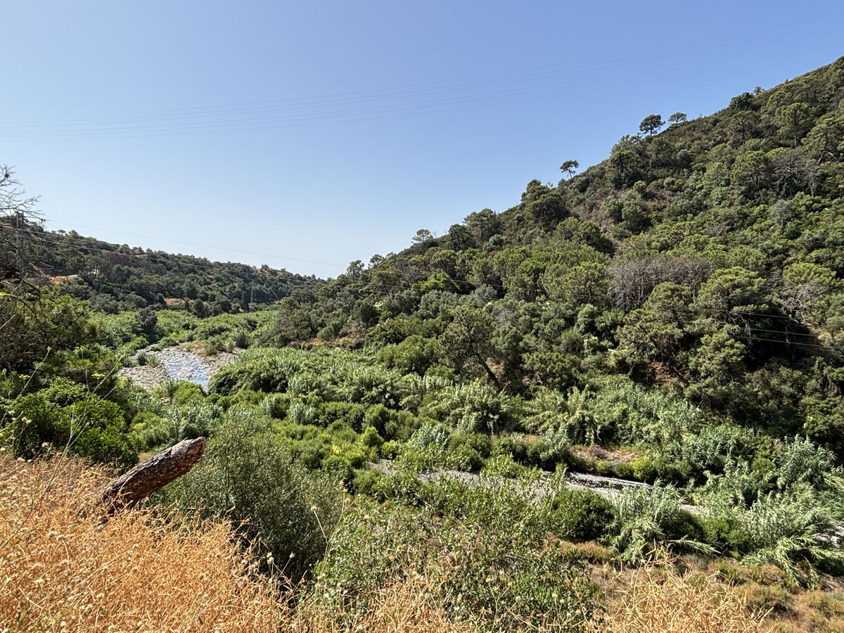Plots for sale in El Padron Costa Del Sol, Málaga, Spain