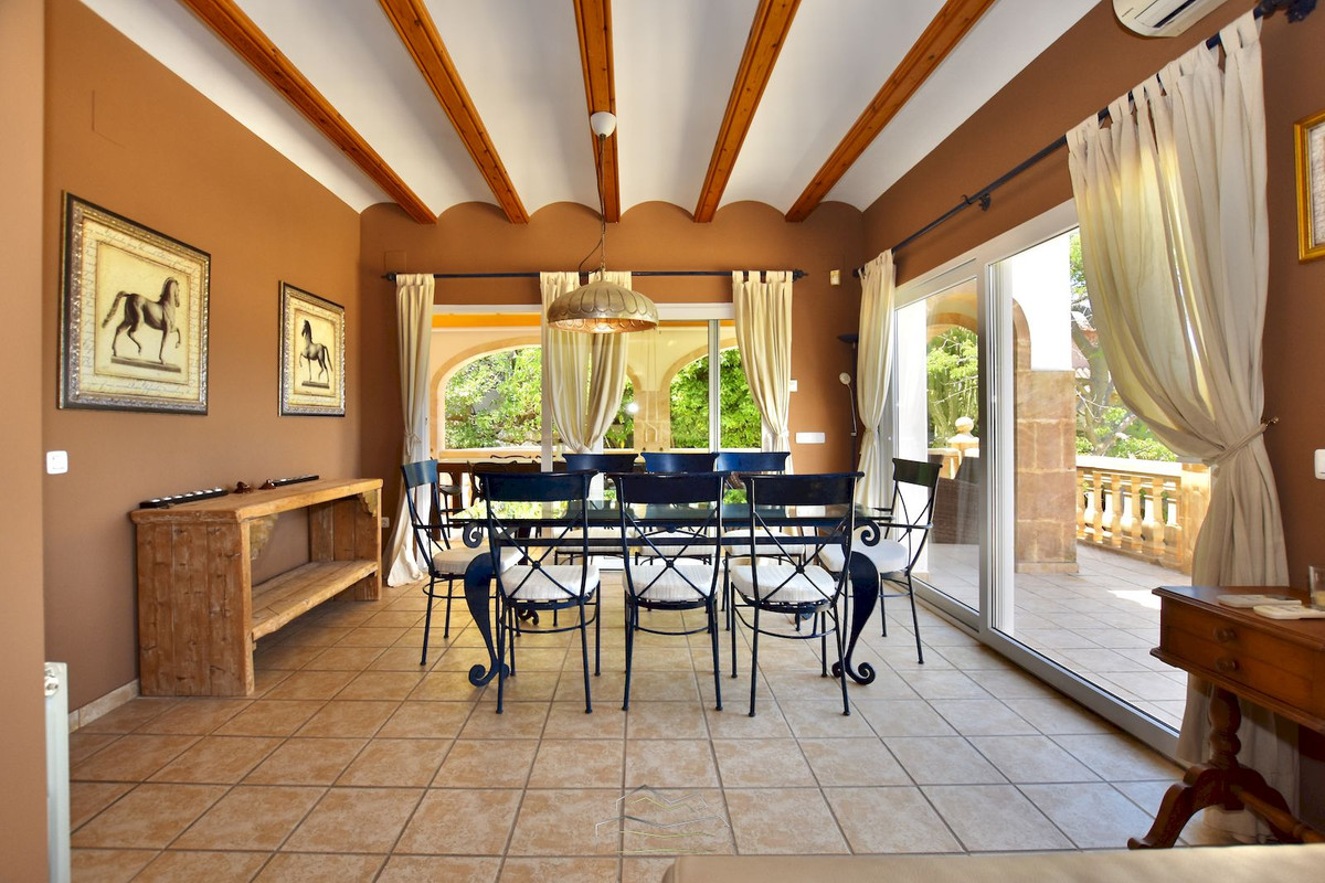 6 Bed Townhouse for sale in Javea Costa Blanca, Alicante, Spain