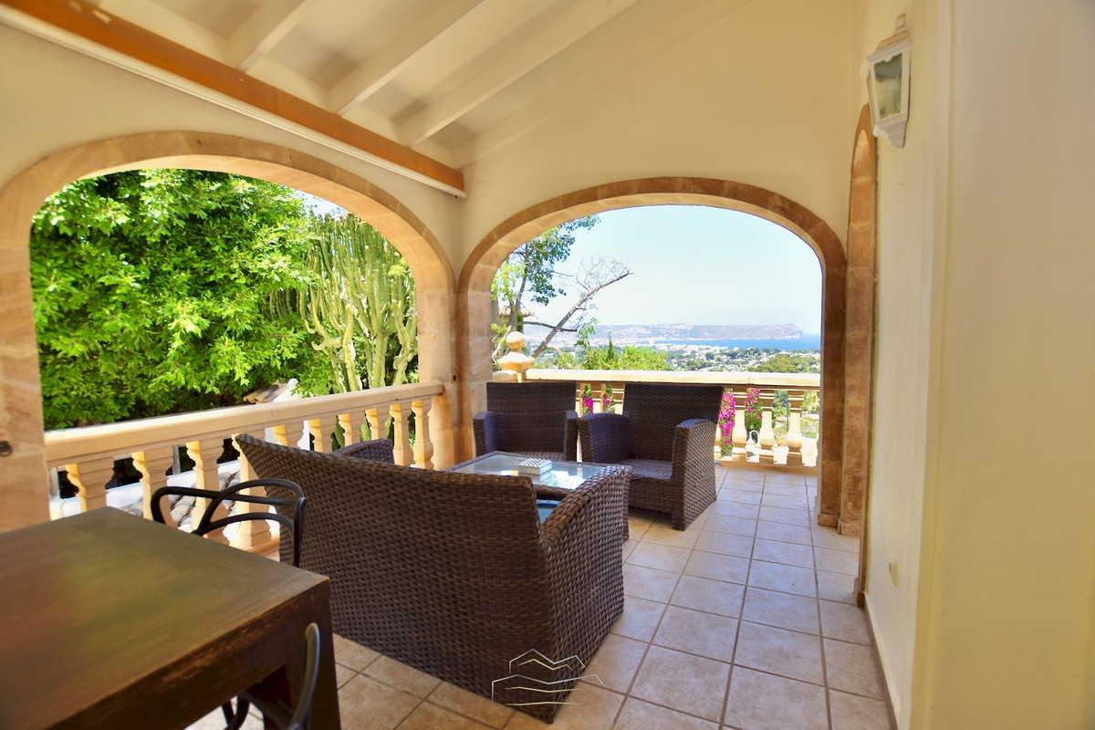6 Bed Townhouse for sale in Javea Costa Blanca, Alicante, Spain