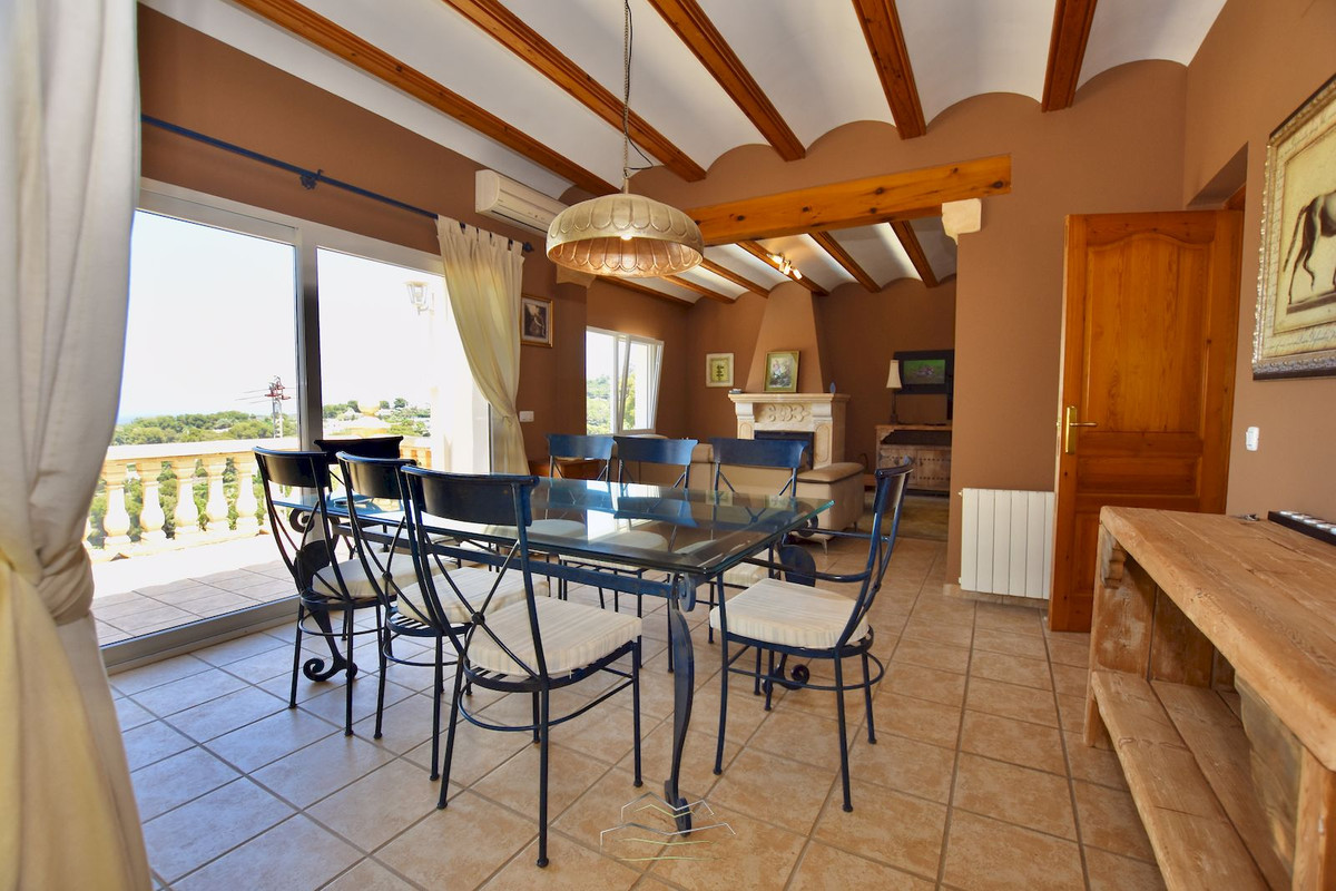 6 Bed Townhouse for sale in Javea Costa Blanca, Alicante, Spain