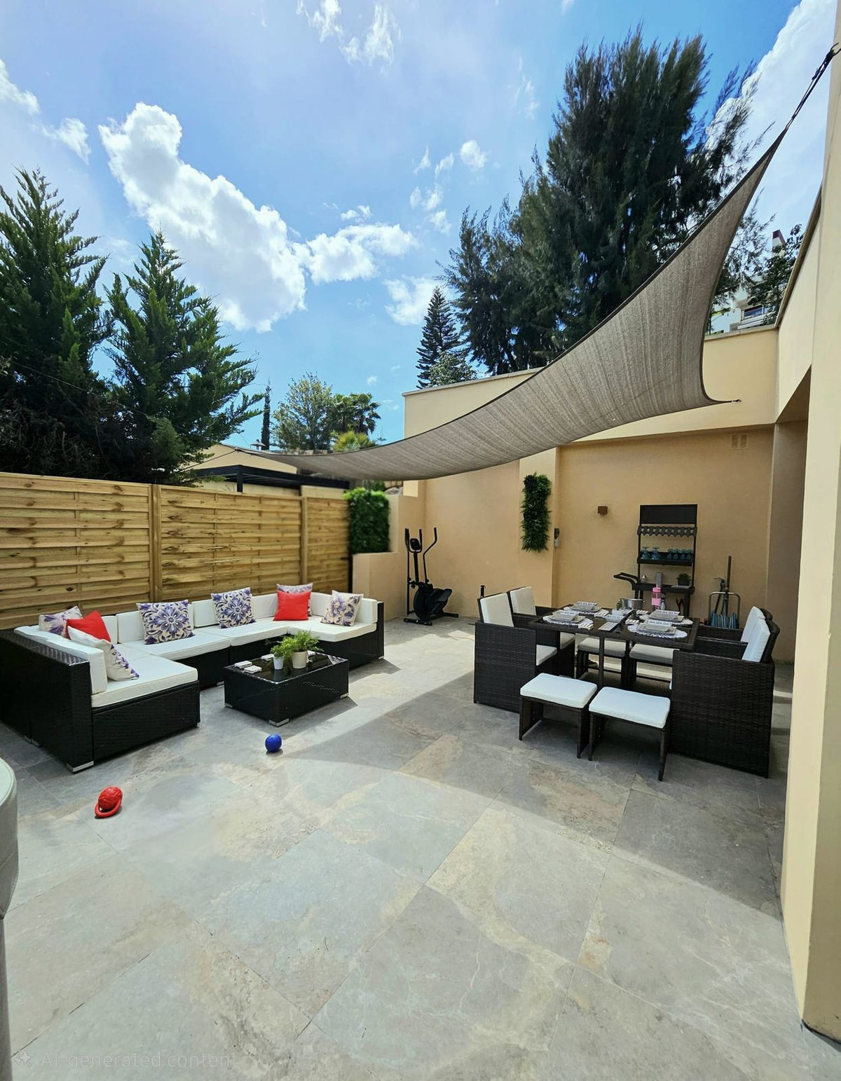 Se vende Villa - Chalet de 3 dormitorios en Costa Del Sol, Málaga, España