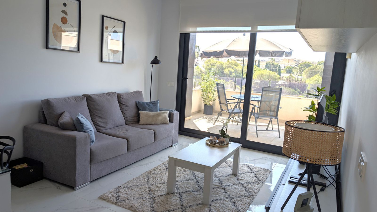 Se vende Ático de 2 dormitorios en Costa Blanca, Alicante, España