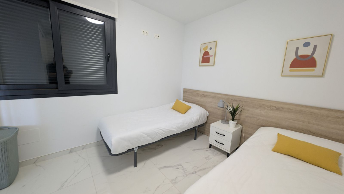 Se vende Ático de 2 dormitorios en Costa Blanca, Alicante, España