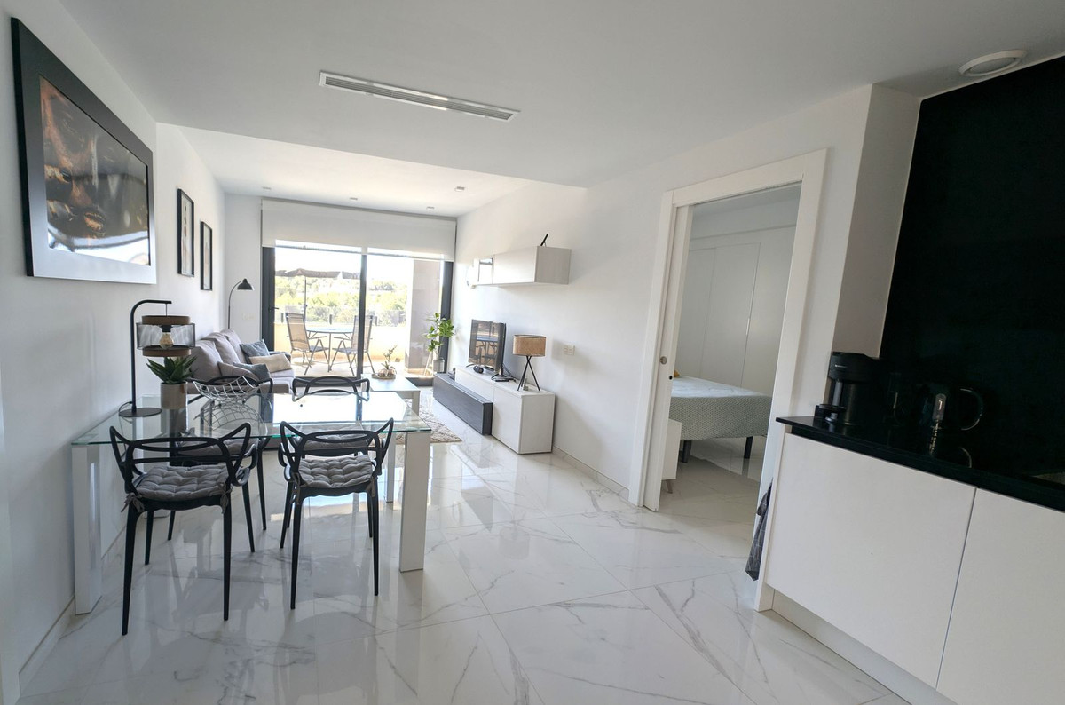 Se vende Ático de 2 dormitorios en Costa Blanca, Alicante, España