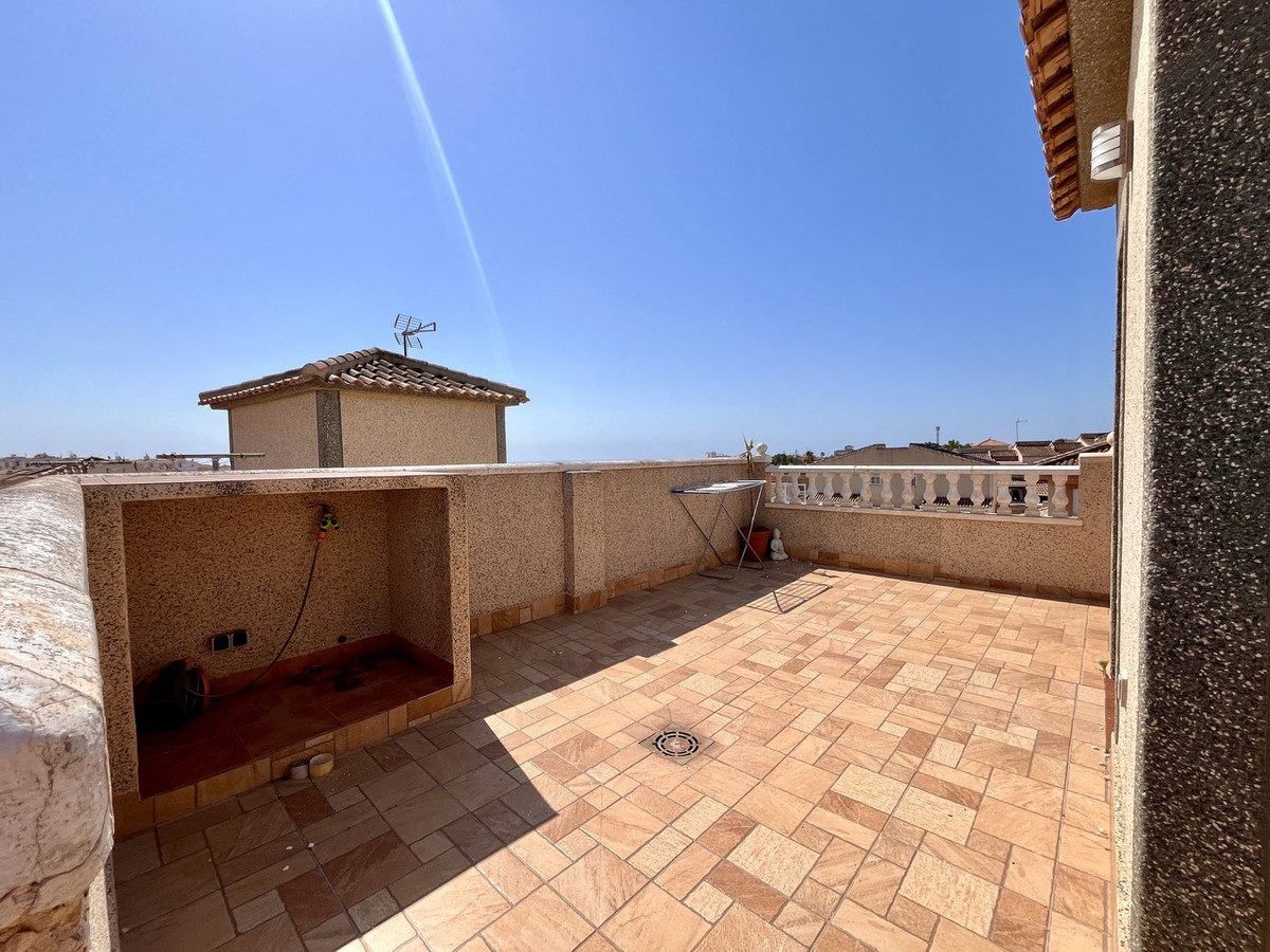 4 Bed Townhouse for sale in San Miguel De Salinas Costa Blanca, Alicante, Spain